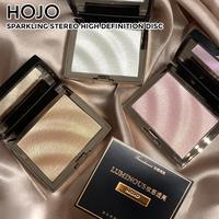 Gambar HOJO Highlighter Palette Make Up Powder Glitter Waterproof Original - #03 dari pusatoribeautycare81 undefined 3 Tokopedia