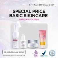 Gambar Ginza Simple Package Brightening Series dari Morris Indonesia_NEW undefined 2 Tokopedia