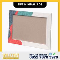 Gambar Printable Frame/Bingkai Print Motif Minimalis - minimalis 1, Plus cetak foto dari Galleria Pekanbaru undefined 2 Tokopedia