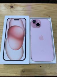 Gambar iPhone 15 128Gb Second Ex iBox Pink dari apple mega store undefined 1 Tokopedia