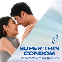 Gambar Durex Invisible 2s Valentine Special FREE MAP Voucher dari Durex Store undefined 3 Tokopedia