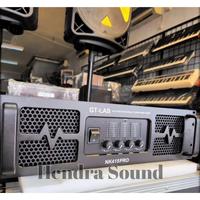 Gambar Power Amplifier GT LAB BY RDW 4 channel NK 415 PRO NK415PRO 1500 watt dari Hendra Sound Music undefined 2 Tokopedia