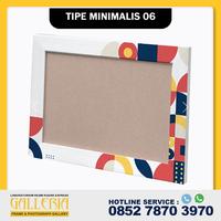 Gambar Printable Frame/Bingkai Print Motif Minimalis - minimalis 1, Plus cetak foto dari Galleria Pekanbaru undefined 4 Tokopedia