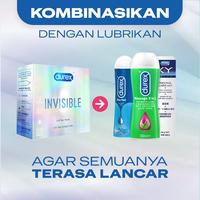 Gambar Durex Invisible 2s Valentine Special FREE MAP Voucher dari Durex Store undefined 5 Tokopedia