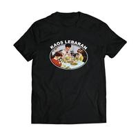 Gambar Kaos Lebaran Keluarga Lucu Bisa Request warna - Baju Parodi Lebaran - Model 2, M dari KKJKTCLOTHING undefined 1 Tokopedia