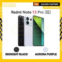 Gambar XIAOMI REDMI NOTE 13 PRO 5G 8/256 REDMI NOTE 13PRO 5G 8/256 RESMI INDO - BLACK, TANPA BONUS dari Cuan Gadget.id undefined 3 Tokopedia