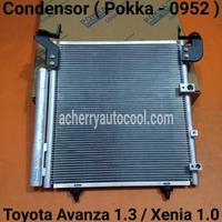 Gambar PA_ Condensor Toyota Avanza 1.3 Xenia 1.0 Pokka dari Panca Auto undefined 1 Tokopedia