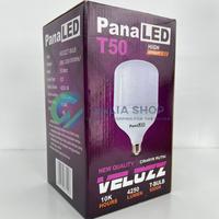 Gambar Lampu Panaled Velozz Bohlam Led 50W 50Watt 6500K Putih dari Galia Electical shop undefined 1 Tokopedia