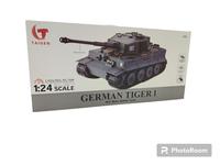 Gambar Heng Long RC 1/24 Infrared Battle Tank German Tiger I Late version dari Live4Toys undefined 5 Tokopedia
