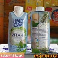 Gambar Hydro Coco Vita D / minuman air kelapa coconut water dari adaestore undefined 2 Tokopedia