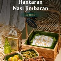 Gambar Hantaran Nasi Ayam Jimbaran dari RAJA RAWIT undefined 1 Tokopedia