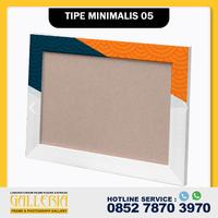 Gambar Printable Frame/Bingkai Print Motif Minimalis - minimalis 1, Plus cetak foto dari Galleria Pekanbaru undefined 3 Tokopedia
