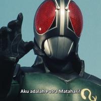 Gambar Kamen Rider Black RX 1988 (1080P) dari Ranglas undefined 2 Tokopedia