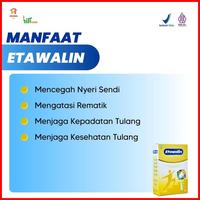 Gambar [Ready Stok] Susu Etawalin 3 Box Original Ori - Susu Etawa Bubuk Atasi dari AKSESORIS HAKSAA undefined 3 Tokopedia