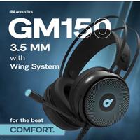 Gambar DBE GM150 3.5mm Professional Gaming Headphone dbe GM 150 dari Click & Go Tokopedia undefined 2 Tokopedia