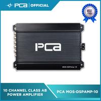 Gambar PCA MOS-DSPAmp-10 Class AB 10 Channel Amplifier dari Nexindo Store undefined 2 Tokopedia