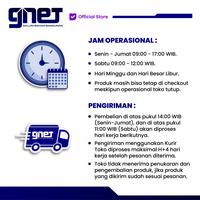 Gambar Cat Tembok Permata - Interior Eksterior Vinyl Acrylic - Putih, 18 Kg dari GNET Official Store undefined 5 Tokopedia