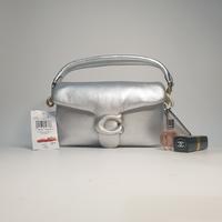 Gambar COACH TABBY PILLOW 18 SILVER dari MYMO CLOSET undefined 1 Tokopedia