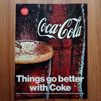 Gambar COCA-COLA Iklan 1960s Uk BESAR Pajangan Hiasan Dinding Poster Kertas Iklan Cocacola Dekorasi Minuman Soft Drink Coke Jadul Lawas Retro Antik Klasik Asli Original VERY RARE 60s Coca Cola Vintage Ad Ads Adv dari Berkas Lawas undefined 3 Tokopedia