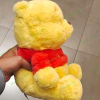 Gambar MINISO  Boneka Plush Lucu dan Lembut DISNEY Winnie the Pooh (25cm) dari LEELOUF Shop undefined 4 Tokopedia