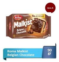 Gambar ROMA Malkist Belgian Style Cokelat 90 gr dari Dyoz.& undefined 1 Tokopedia