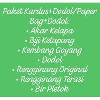 Gambar BARU Paket Oleh Oleh Khas Betawi Jakarta Mpok Mumun Paper Bag Dus + - Paper + Dodol dari Karina Jaya Store undefined 4 Tokopedia