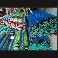 Gambar As Hidrolik 10mm / Piston Rod Hidrolik dari Zella Hydraulic undefined 2 Tokopedia