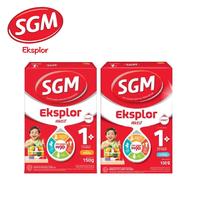 Gambar SGM Eksplor 1 Susu Pertumbuhan 150 g - Madu dari BEAUTIQME undefined 1 Tokopedia