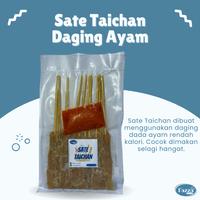 Gambar Sate Taichan Daging Dada Ayam Fresh Rendah Kalori 10 Tusuk (1 Porsi) dari Fazza Store 14 undefined 4 Tokopedia