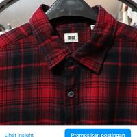Gambar VETERANO UNIQLO SIZE XL dari Leogki undefined 2 Tokopedia