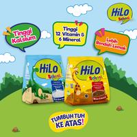 Gambar HILO SCHOOL GUSSET VANILA/COKELAT 35 G X 10'S SUSU BUBUK HILO SACHET - Vanila dari milmart.id undefined 2 Tokopedia