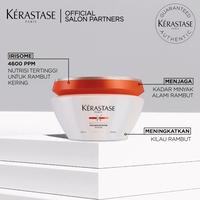 Gambar Kerastase Nutritive Masquintense 200ml Masker Rambut Kering dari ANNA WIJAYA SALON undefined 2 Tokopedia