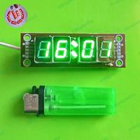 Gambar Kit Modul Seven 7 Segmen 0.56Inch" Anoda - Biru dari Rivalled undefined 4 Tokopedia