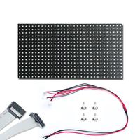 Gambar PANEL LED MODULE MODUL P10 RUNNING TEXT SMD BIRU HIJAU KUNING - Biru dari king com elektrik undefined 4 Tokopedia