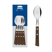 Gambar Sendok Makan Set Tramontina Tradicional 12 Pcs dari Market Level undefined 3 Tokopedia