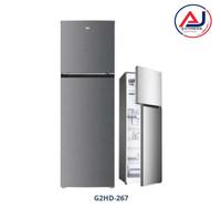Gambar GEA Kulkas 2 Pintu INOX G2HD-267 / G2HD 267 / G2HD267 dari AJ Express SuperStore undefined 2 Tokopedia