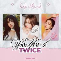 Gambar EMONEY TWICE WITH YOUTH / WITH YOU / I GOT YOU / FLAZZ TAPCASH BRIZZI - GROUP, FLAZZ dari Seonmul Store undefined 1 Tokopedia