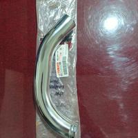 Gambar Leher knalpot /sambungan knalpot Rx-King[4x8- E4611-01] dari Venus Motor Payakumbuh undefined 3 Tokopedia