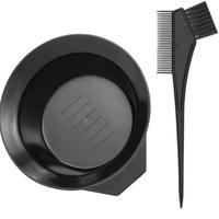 Gambar MANGKOK CAT RAMBUT + SISIR SEMIR RAMBUT - MANGKOK + SISIR dari Central Market CM undefined 1 Tokopedia