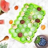 Gambar Silikon Cetakan Pembuat Es Batu Puding Ice Cube Pentagon Slot Banyak - Hijau dari Nawasena Ofc Store undefined 2 Tokopedia