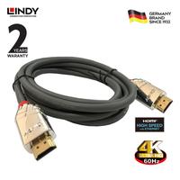 Gambar LINDY #37872 Cromo High Speed HDMI With Ethernet, HDMI 2.0 A to A - Panjng 2m dari Desacamera undefined 3 Tokopedia