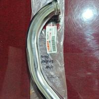 Gambar Leher knalpot /sambungan knalpot Rx-King[4x8- E4611-01] dari Venus Motor Payakumbuh undefined 2 Tokopedia