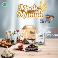 Gambar BARU Paket Oleh Oleh Khas Betawi Jakarta Mpok Mumun Paper Bag Dus + - Paper + Dodol dari Karina Jaya Store undefined 2 Tokopedia