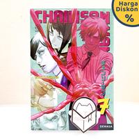 Gambar KOMIK SERI - CHAINSAW MAN - PENERBIT M&C ! AKASHA - VOL02 BukuSaja dari OroTubi undefined 5 Tokopedia