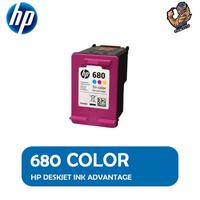 Gambar Cartridge HP 680 CL COLOUR Ink Advantage WARNA Gatotkaca Electronics dari Gatotkaca Electronics undefined 2 Tokopedia