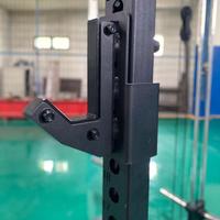Gambar Multi Function Power Rack With Lat/Pull Attachment - A.F dari fitaf.id undefined 4 Tokopedia