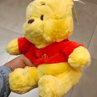 Gambar MINISO  Boneka Plush Lucu dan Lembut DISNEY Winnie the Pooh (25cm) dari LEELOUF Shop undefined 2 Tokopedia