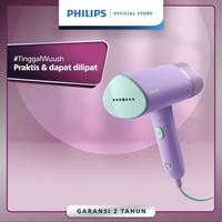 Gambar PHILIPS STH3010/30 Garment Steamer Compact - Purple dari TJAHMD undefined 3 Tokopedia