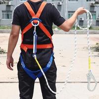 Gambar # Mo142 Alat Pengaman Safety Arnes Body Arness Erness Single Ook- dari Carisha shop undefined 1 Tokopedia