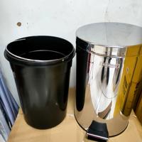 Gambar Tempat Sampah Pedal Soft Close 5 Ltr dari rupa rupa Store. undefined 5 Tokopedia